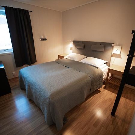 Forde Gjestehus Og Camping Экстерьер фото