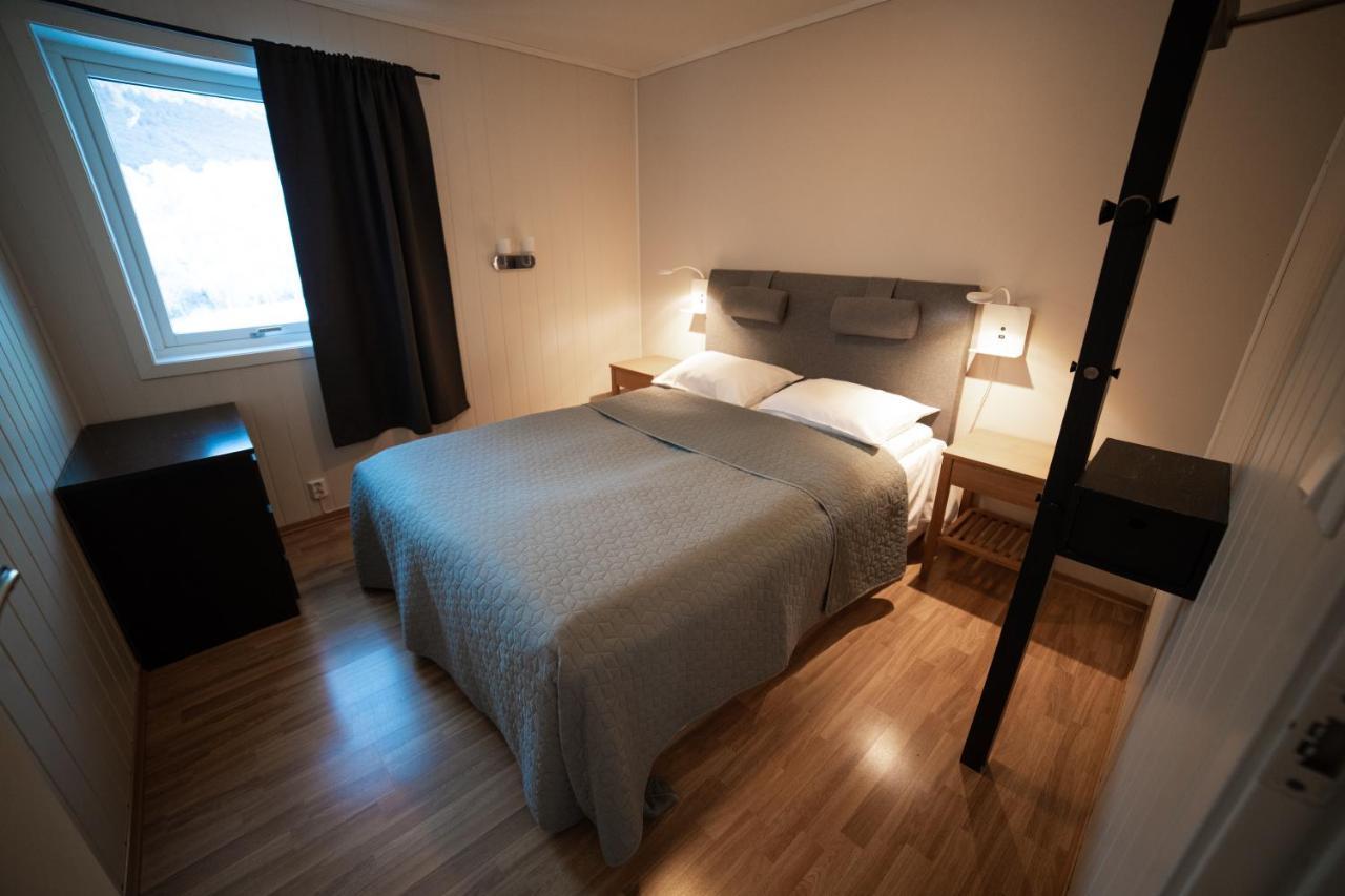 Forde Gjestehus Og Camping Экстерьер фото