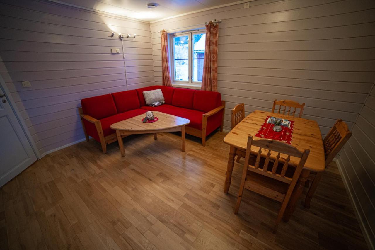 Forde Gjestehus Og Camping Экстерьер фото