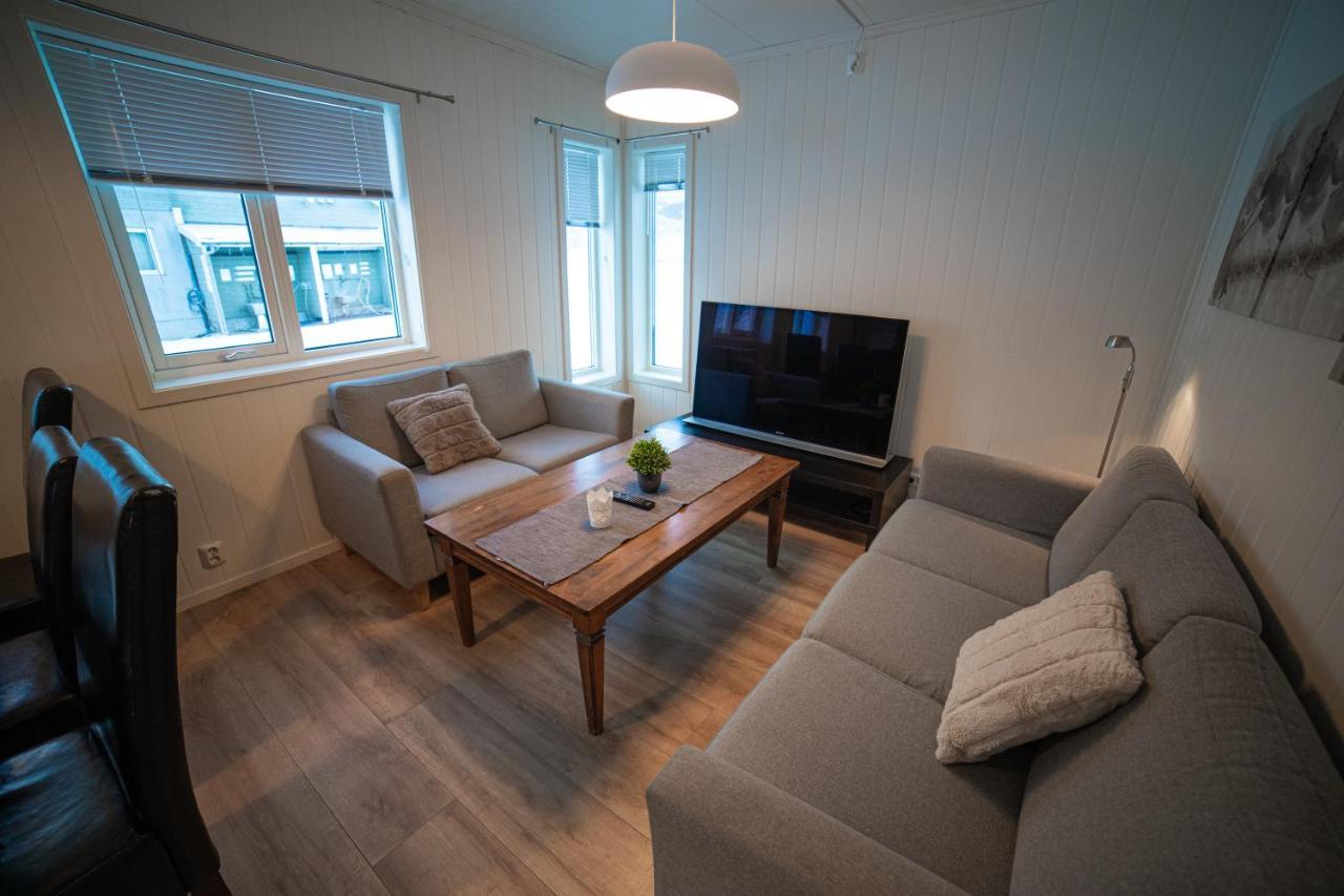 Forde Gjestehus Og Camping Экстерьер фото