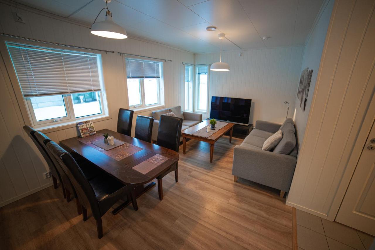 Forde Gjestehus Og Camping Экстерьер фото