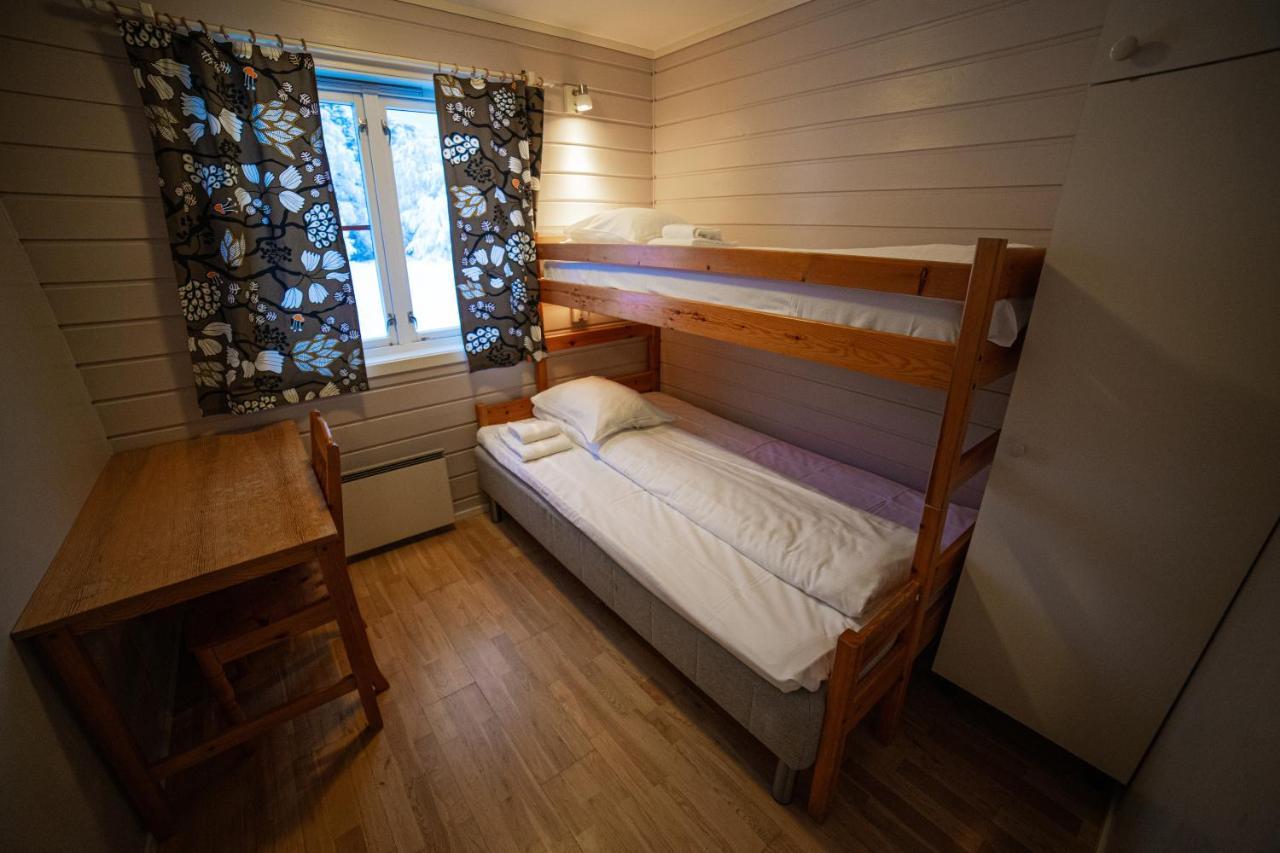 Forde Gjestehus Og Camping Экстерьер фото