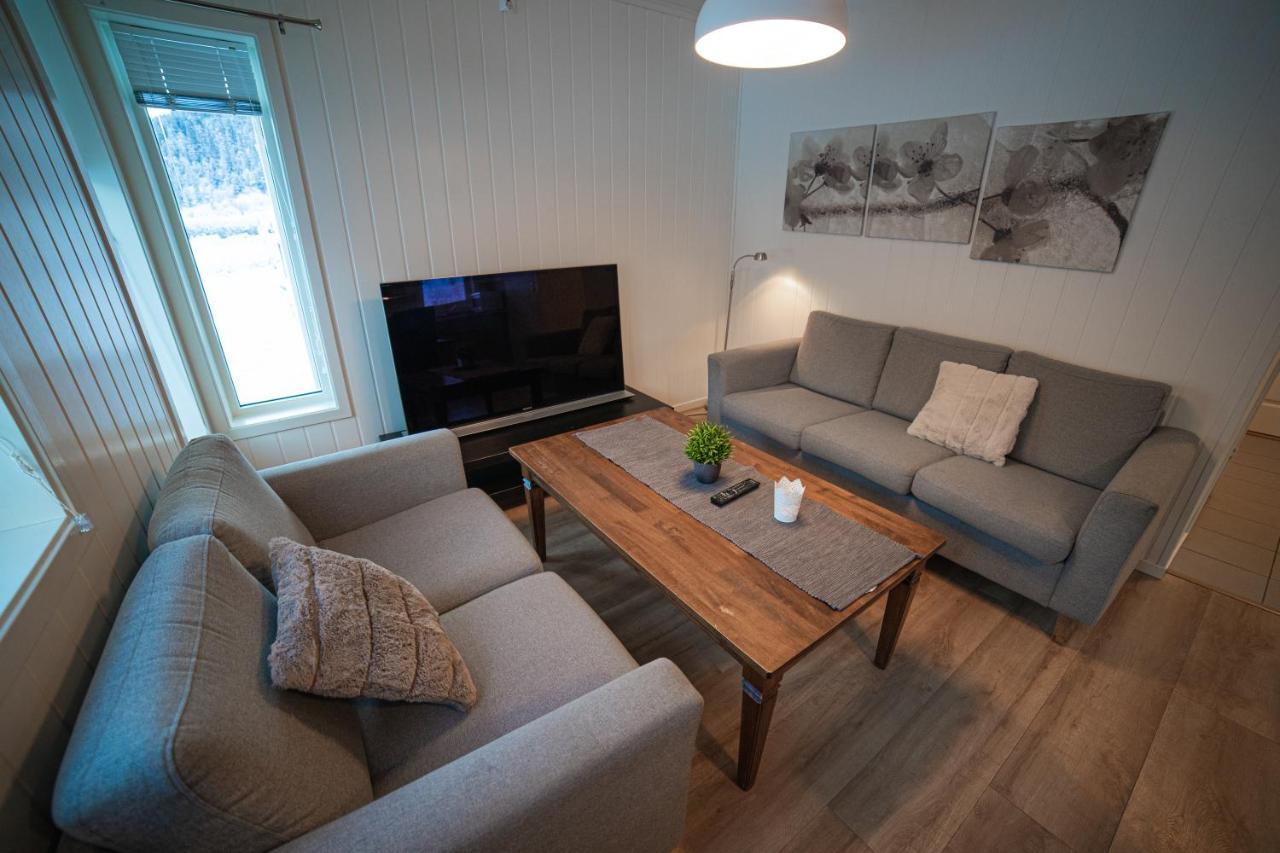 Forde Gjestehus Og Camping Экстерьер фото