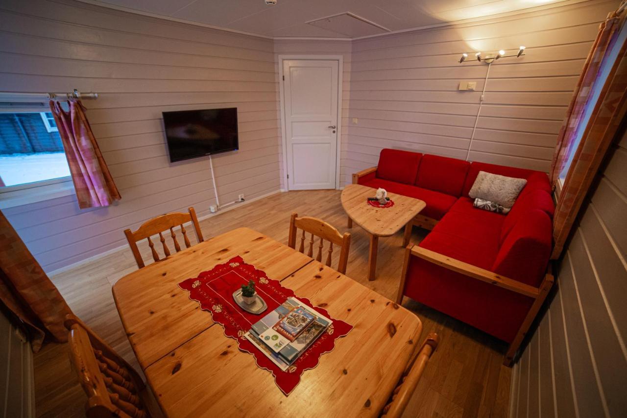 Forde Gjestehus Og Camping Экстерьер фото