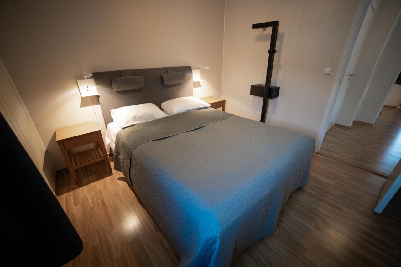 Forde Gjestehus Og Camping Экстерьер фото
