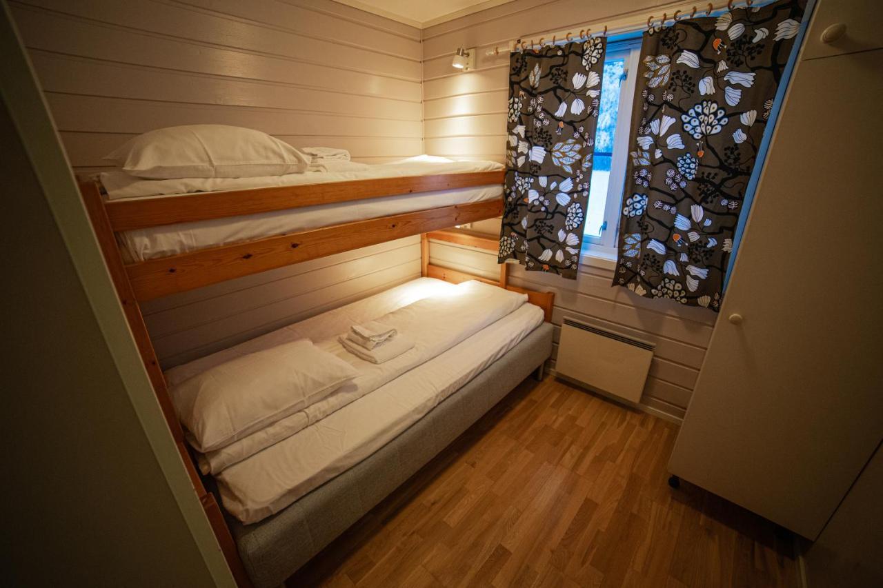 Forde Gjestehus Og Camping Экстерьер фото